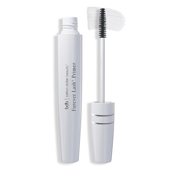 bdb Forever Lash Mascara Primer - Volumizing, Lengthening, and Defining