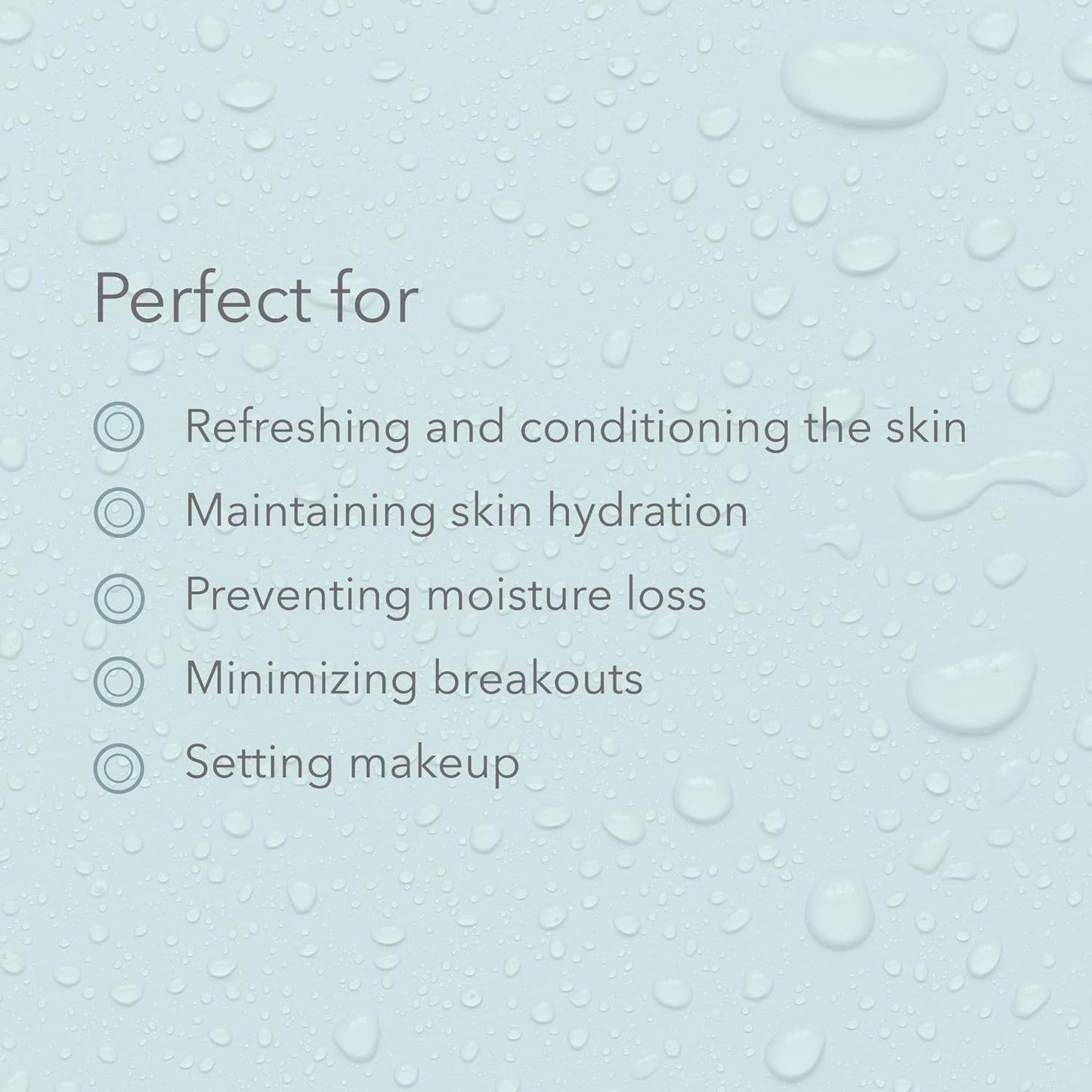 Restorative Tonic Mist, Hydro Boost Facial Toner for All Skin Types, Refreshing & Lightweight Antioxidant Face Mist Hydrating Spray, 4 Ounce Bottle