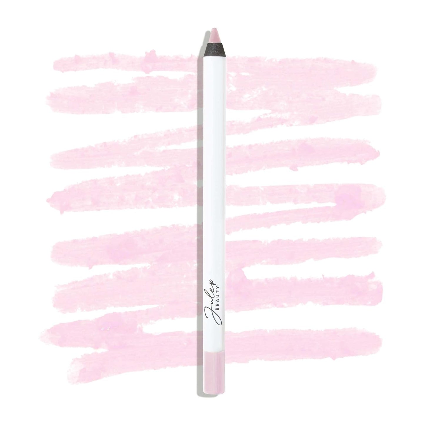 Julep When Pencil Met Gel Sharpenable Multi-Use Longwear Eyeliner Pencil - Tutu Pink Matte - Transfer-Proof - High Performance Liner
