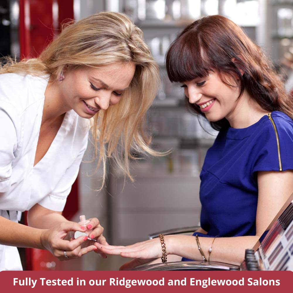 Karma Naturals Nail Polish – Non-Toxic, Vegan & Cruelty-Free (Springtime Bouquet, 0.43 fl oz)