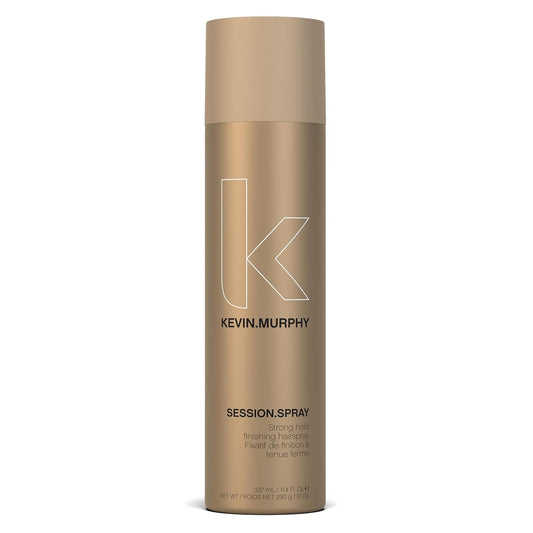 Kevin Murphy Session Strong Hold Finishing Spray, 10 Ounce