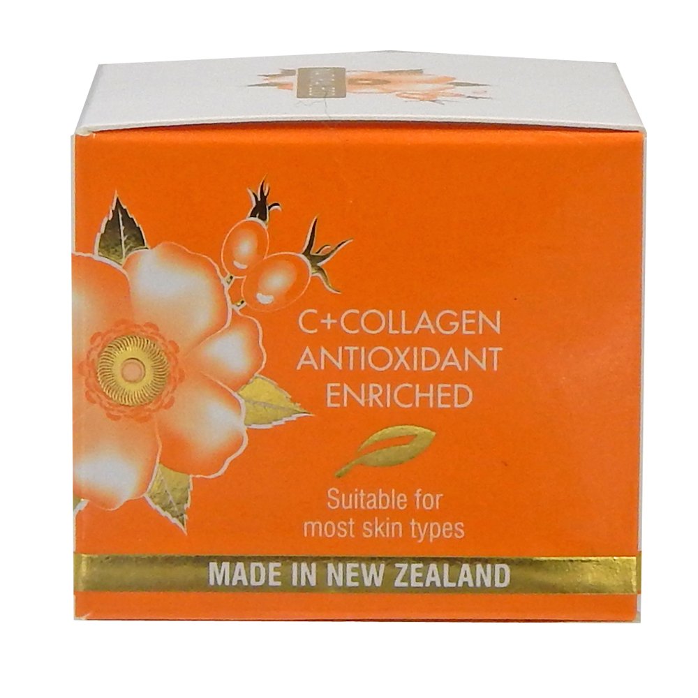 Super Vitamin C5, Collagen, and Natural Antioxidants Ultra Firming Eye Cream