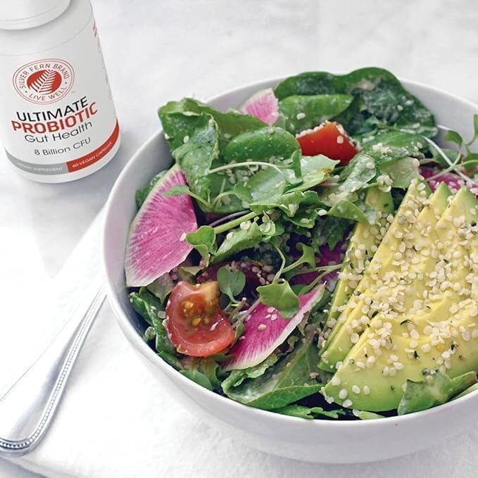 Silver Fern Brand Ultimate Clean-Up Kit - Moderate to Severe Issues - Cleanse Capsules & Nano Scrub Liquid, I Kit, 30 Day Supply, No Gluten, No Dairy, Made in USA