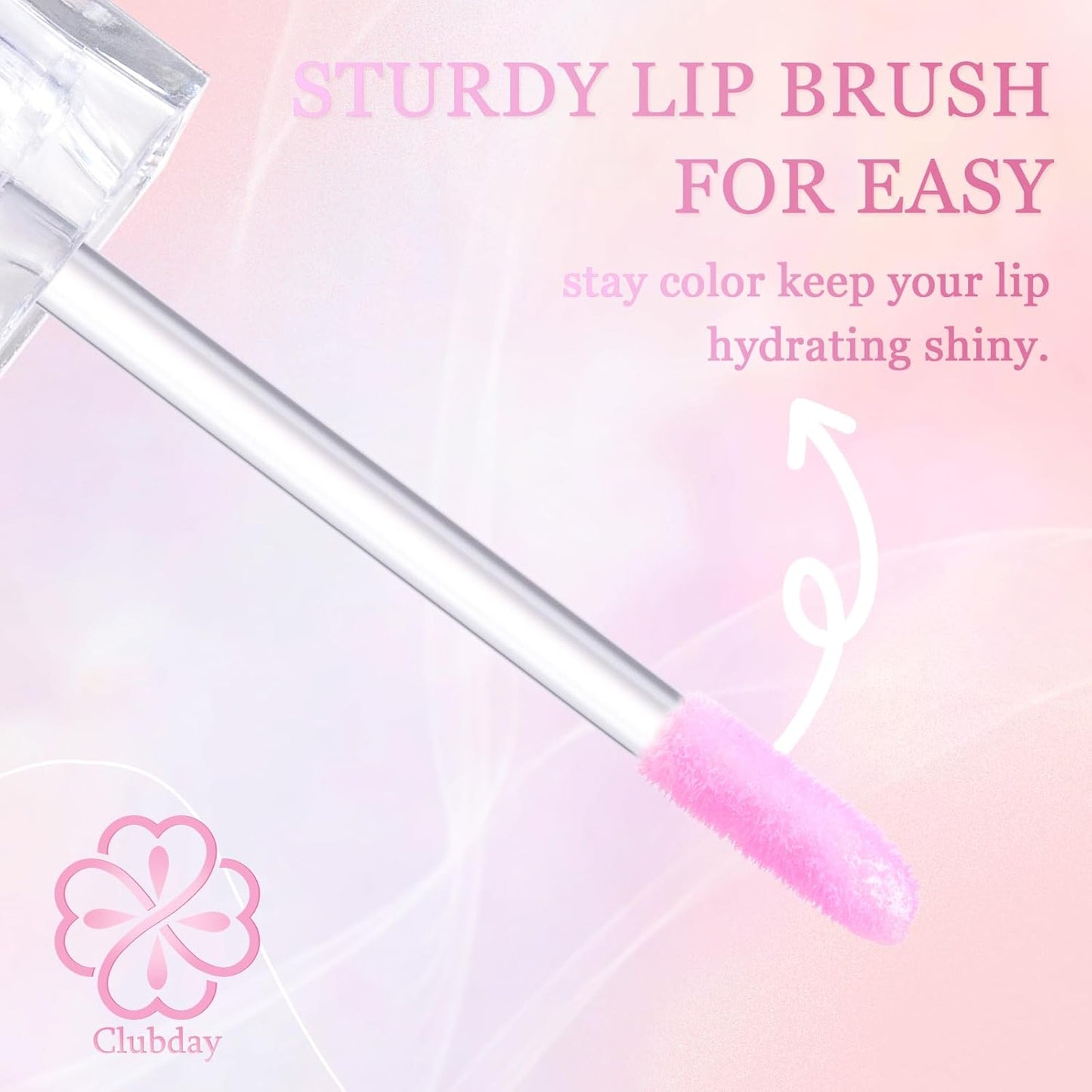 Color Changing Lip Oil, Magic Warm Change Moisturizing Lip Balm, Fruit Flavoured No-Sticky Plumping Lip Oil Long Lasting Hydrating High Shine Lip Care 0.16oz/4.5ml (2Pcs Set)-03