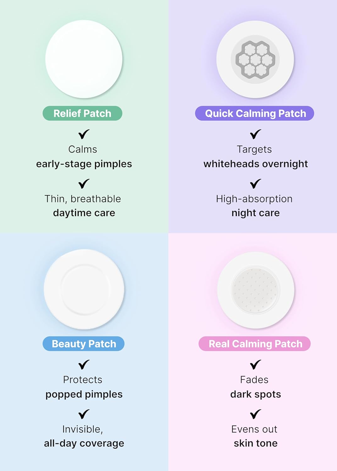 Daewoong Pharmaceutical Easyderm patch gift set