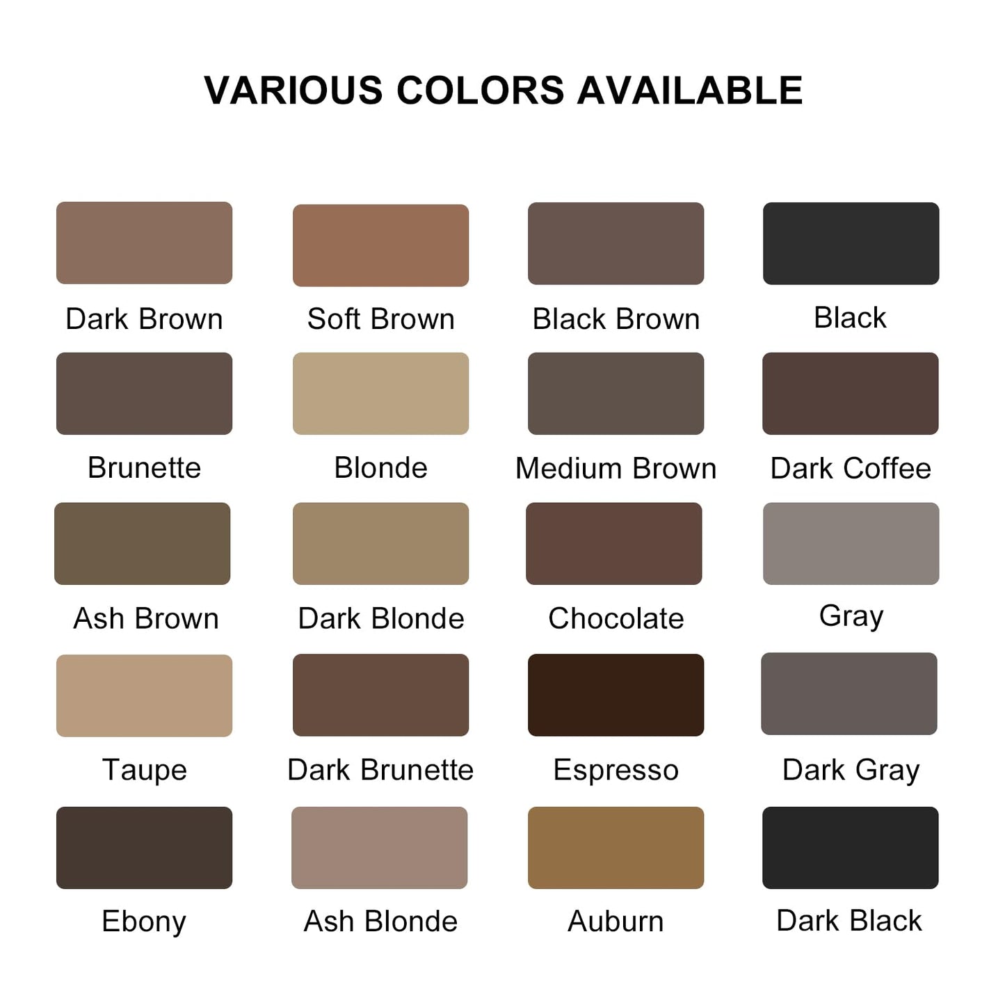 Eyebrow Pen,2-in-1 Waterproof Eyebrow Pencil with 4 Tip Microblading Brow Pen and Ultra-Precise Brow Pencil,with Dual-ended Eyebrow Brush,Eyebrow Makeup for Natural Looking - Blonde