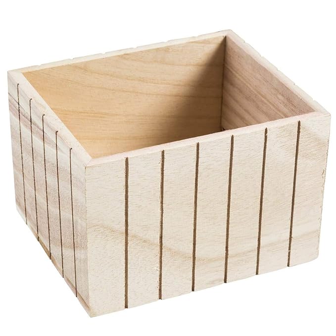 Pink Peony Bathroom Bath Set for Women, Complete Skincare Products in a Natural Wood Plant Box, Body Lotion, Shower Gel, Bubble Bath, Body Spray, Puff