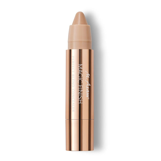 M. Asam MAGIC FINISH Perfect Blend Concealer Nude (0.1 Oz) - concealer perfects & conceals blemishes & imperfections, make-up with adjustable coverage & instant blur effect, vegan