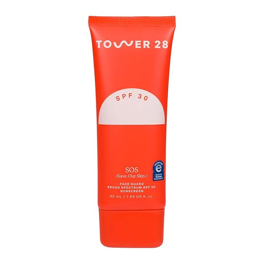 Tower 28 SOS Faceguard Broad Spectrum SPF 30
