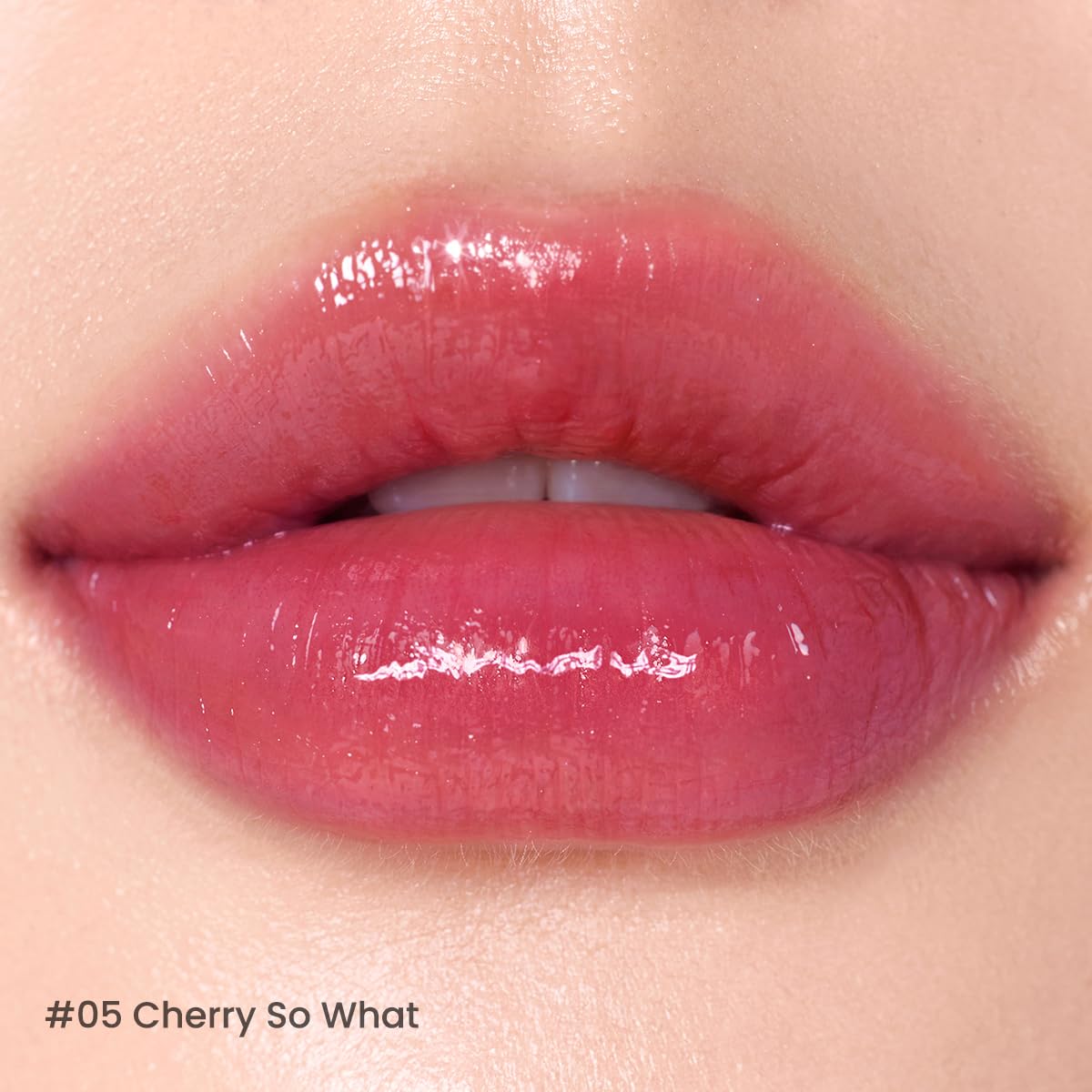 Peripera Ink Mood Glowy Tint (05 CHERRY SO WHAT)