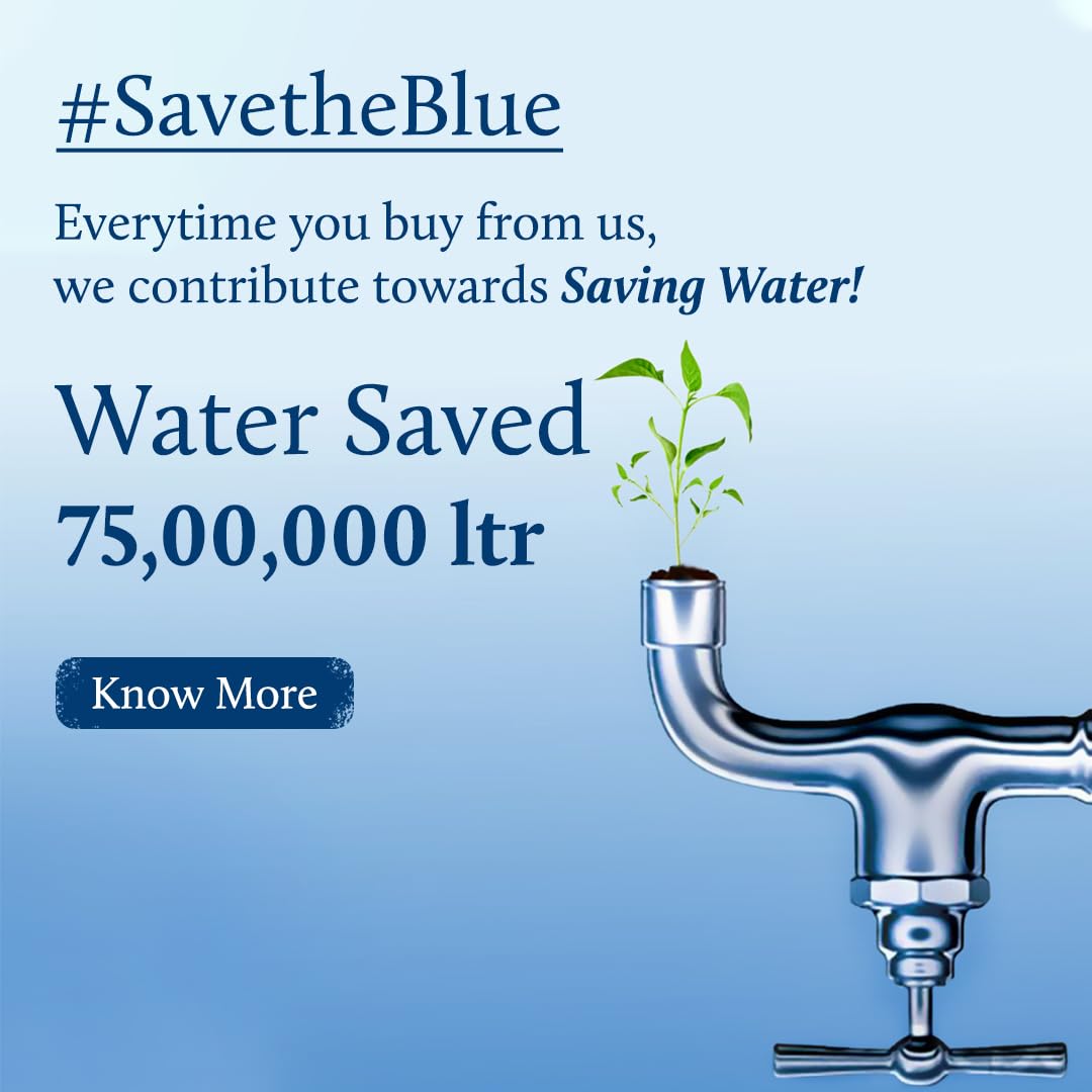 Blue Nectar Ayurvedic Honey and Aloevera Face Wash and Makeup Remover | Daily Facial Cleanser for Women and Men | All Skin Types (8 Herbs, 3.4 Fl Oz)