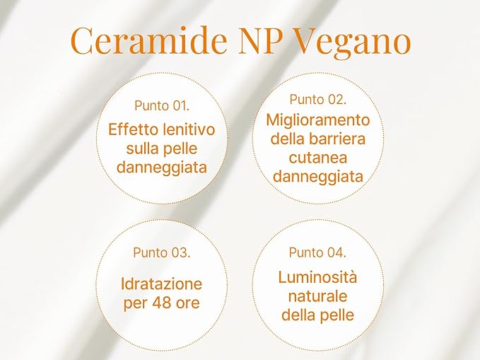 HAMEL Cera Soothing Cream - Vegan Ceramide Face Moisturizer for 48-Hour Hydration - Ideal for Sensitive Skin, Paraben-Free and Fragrance-Free - Skin Barrier Repair Korean Skincare, 2.7oz.