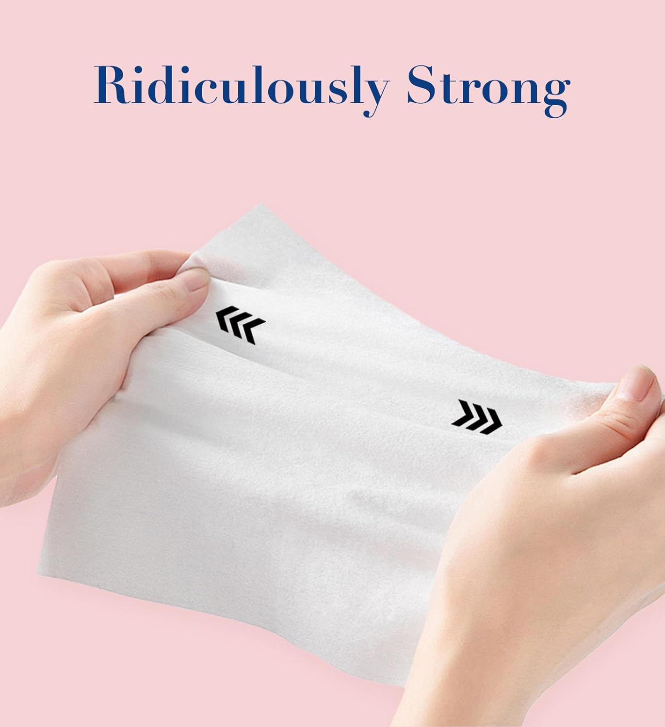 Thickened Flushable Wipes 30 Counts - ON-THE-GO Individually Wrapped for Women Men I Wet Wipes for Butt Travel Toilet Bathroom Thicker & Big for Adult Oranea Dulca & Aloe - Septic Sewer Safe