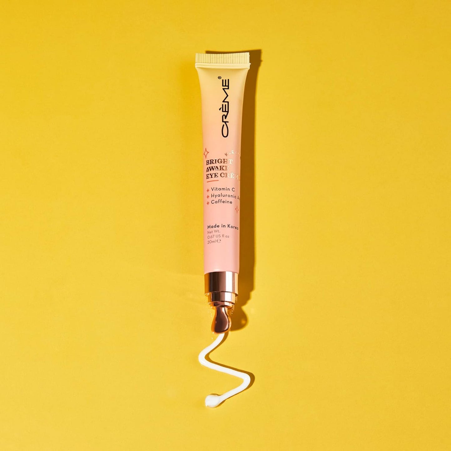 Bright Awake Eye Crème - Klean Beauty™