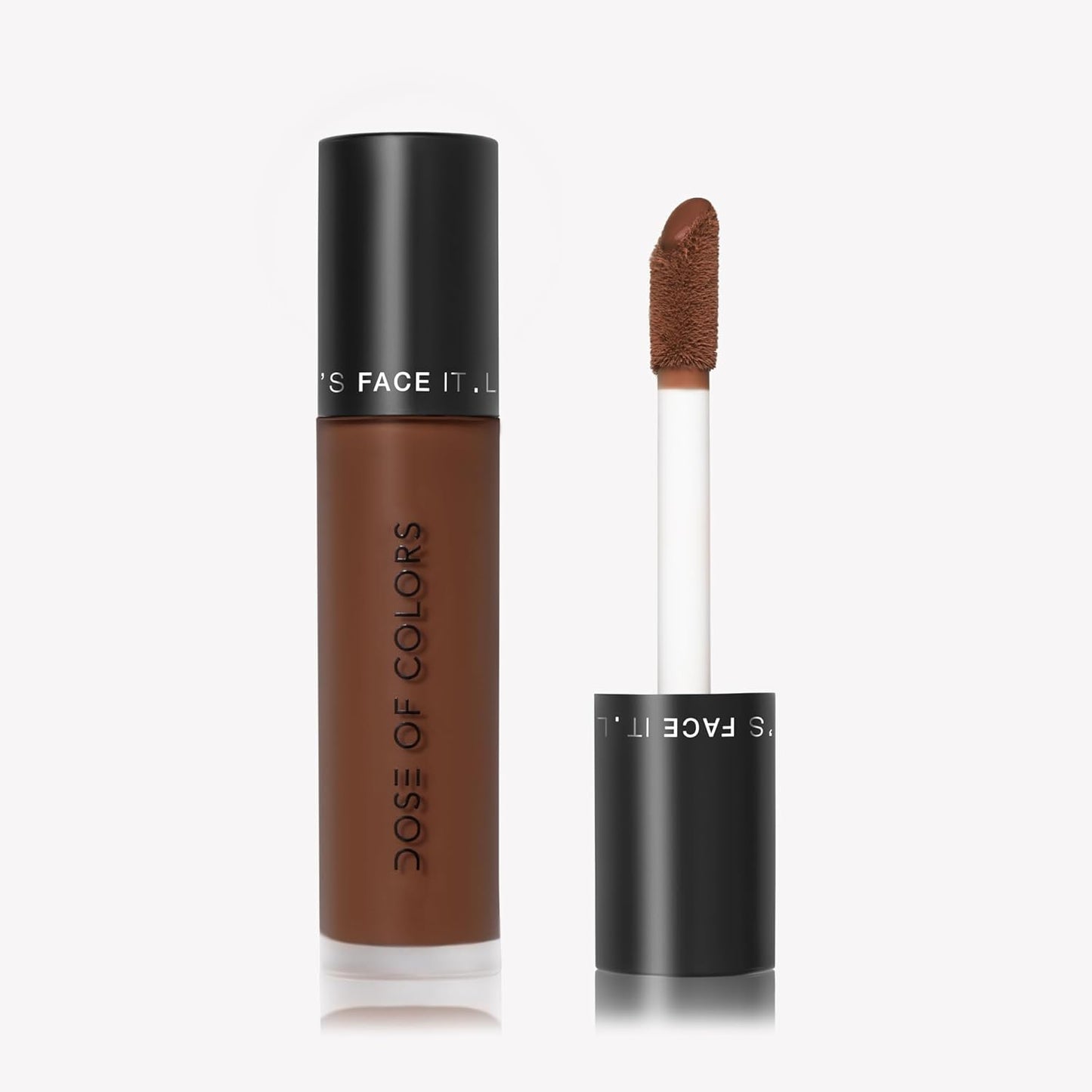 Dose of Colors LET'S FACE IT Concealer (DEEP 4)