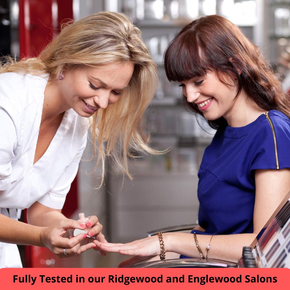 Karma Naturals Nail Polish – Non-Toxic, Vegan & Cruelty-Free (Weekend Getaway, 0.43 fl oz)