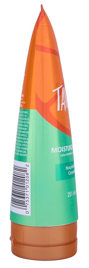 Tree Hut Tangerine Moisturizing Body Lotion, Ceramide and Squalene Formula Helps Protect Skin, Long-lasting Hydration Leaves Skin Feeling Soft & Moisturized, 8.5 fl oz.