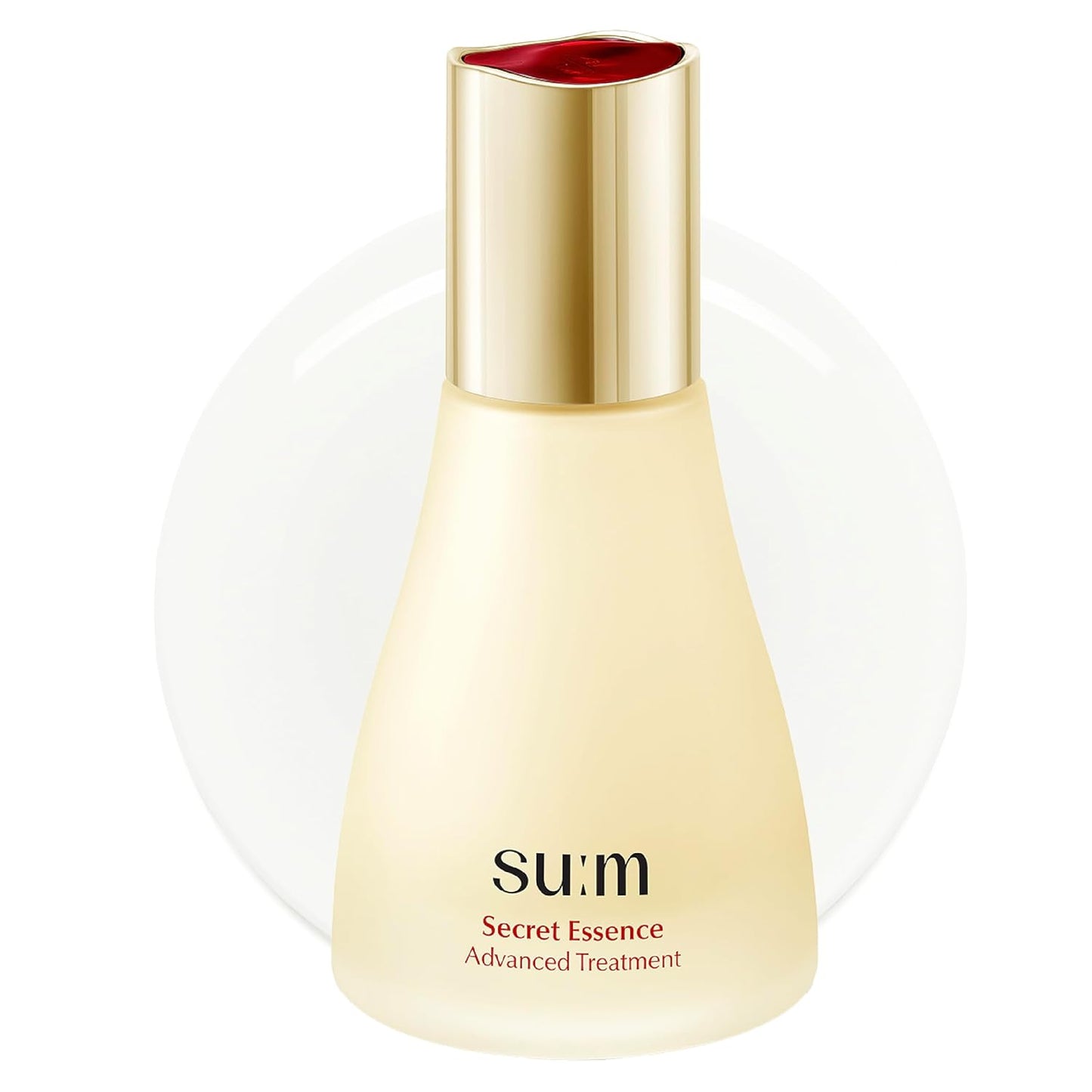 SU:M Secret Essence (2.71 fl oz) - Korean skin care, Skin Barrier Repair Hydrating Serum for Face, Moisturizer, Facial Serums