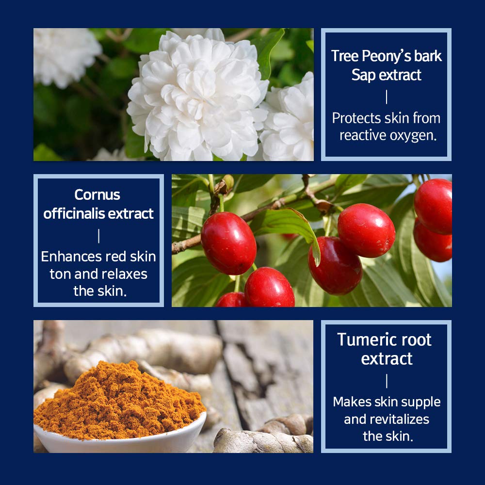 Pyunkang Yul PKY Intensive Repair Cream - Ceramide Moisturizer for Dry Skin with Shea Butter & Macadamia Oil, 1.7 Fl. Oz