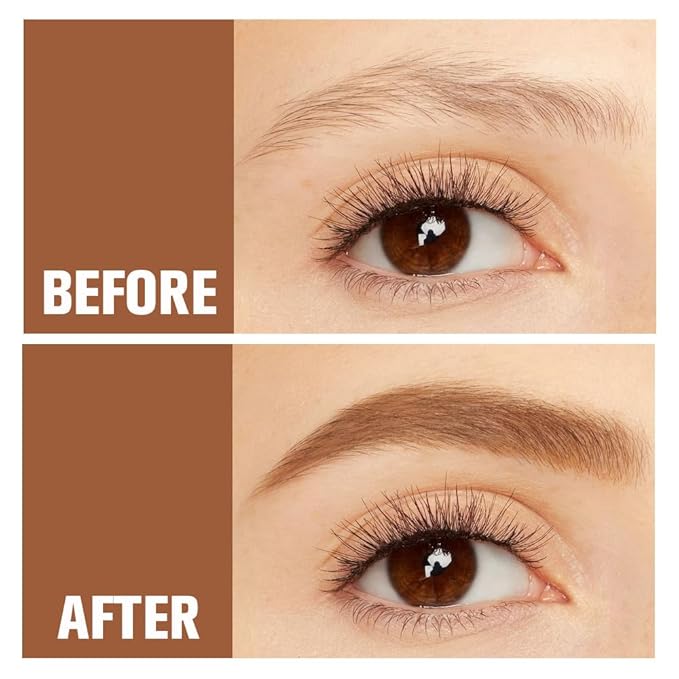 6Pcs Light Brown Eyebrow Pencils for Women,Wooden Hard-Core Eyebrow Eyeliner Pencil,Sharpener Included,Long Lasting Waterproof Sweat-proof Create a Natural Eye Brow Makeup,Beginner Brow Pencil