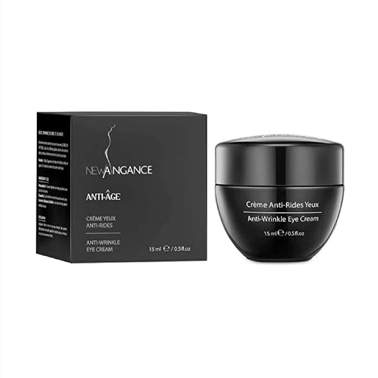 Eye Cream, Anti-aging Firming Eye for Puffy Eyes Crow's Feet Dark Circles, Under-eye Bags, 0.5 Fl Oz