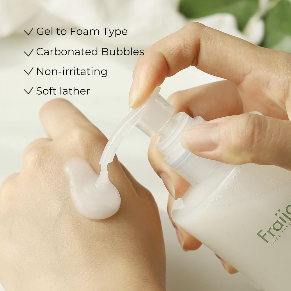 Herb Wormwood O₂ Mask Pack – Korean Oxygen Bubble Face Mask for Sensitive, Oily & Acne-Prone Skin, Exfoliating with AHA BHA, Tea Tree & Peppermint, Smooths & Refreshes, 10.1 fl.oz.