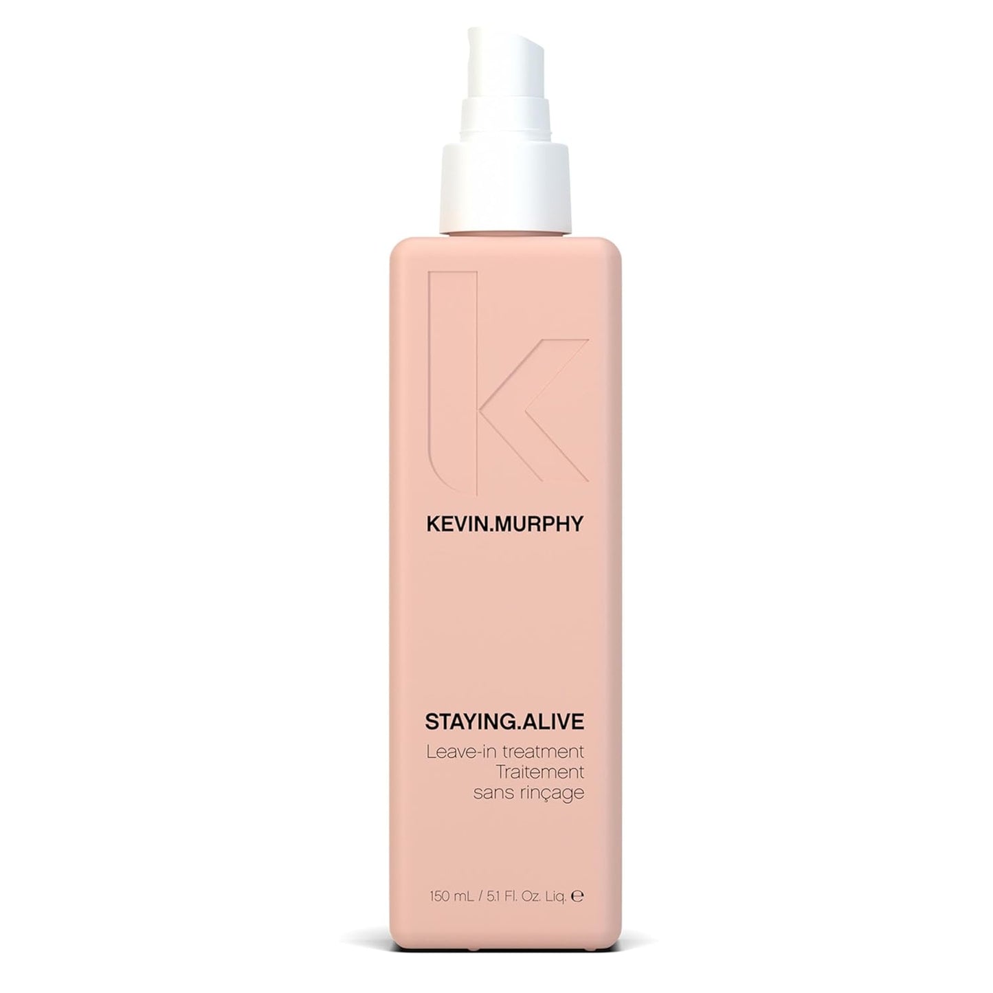 KEVIN.MURPHY STAYING.ALIVE - Leave-In Treatment - For Dry, Damaged or Coloured Hair - Works for All Hair Types - Damaged Repair - Sulphate Free Care - 150 mL / 5.1 oz