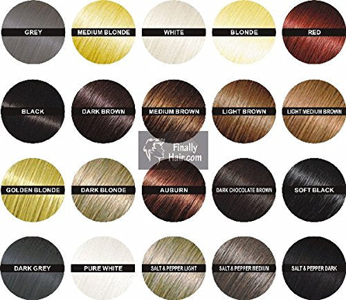 New Hair Building Fibers 100+14=114 Grams. Highest Grade Refill That You Can Use for Your Bottles From Competitors Like Toppik, Xfusion, Toppix (Soft Black)