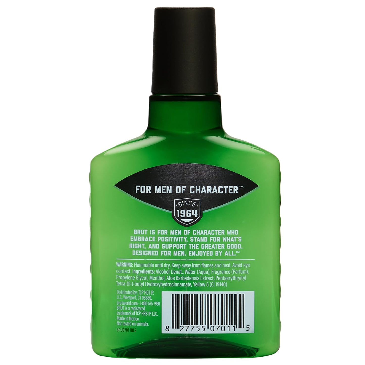 Brut After Shave Original Fragnance, 5 Ounce (926630) (Pack of 2)