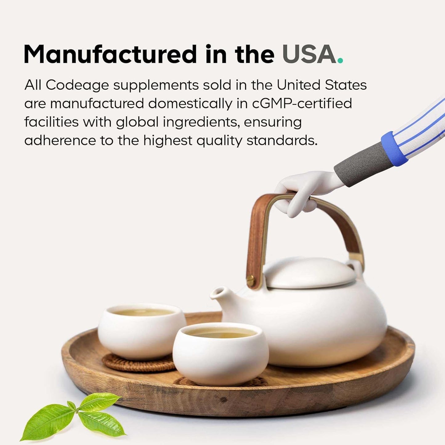 Codeage Hair Vitamins 10000 mcg Biotin, Keratin, Collagen, Vitamin A, B12, C, D3, E, Zinc, Turmeric, Probiotics, Enzymes, Inositol - Hair Care Support - Healthy Hair Supplement Pills - 120 Capsules