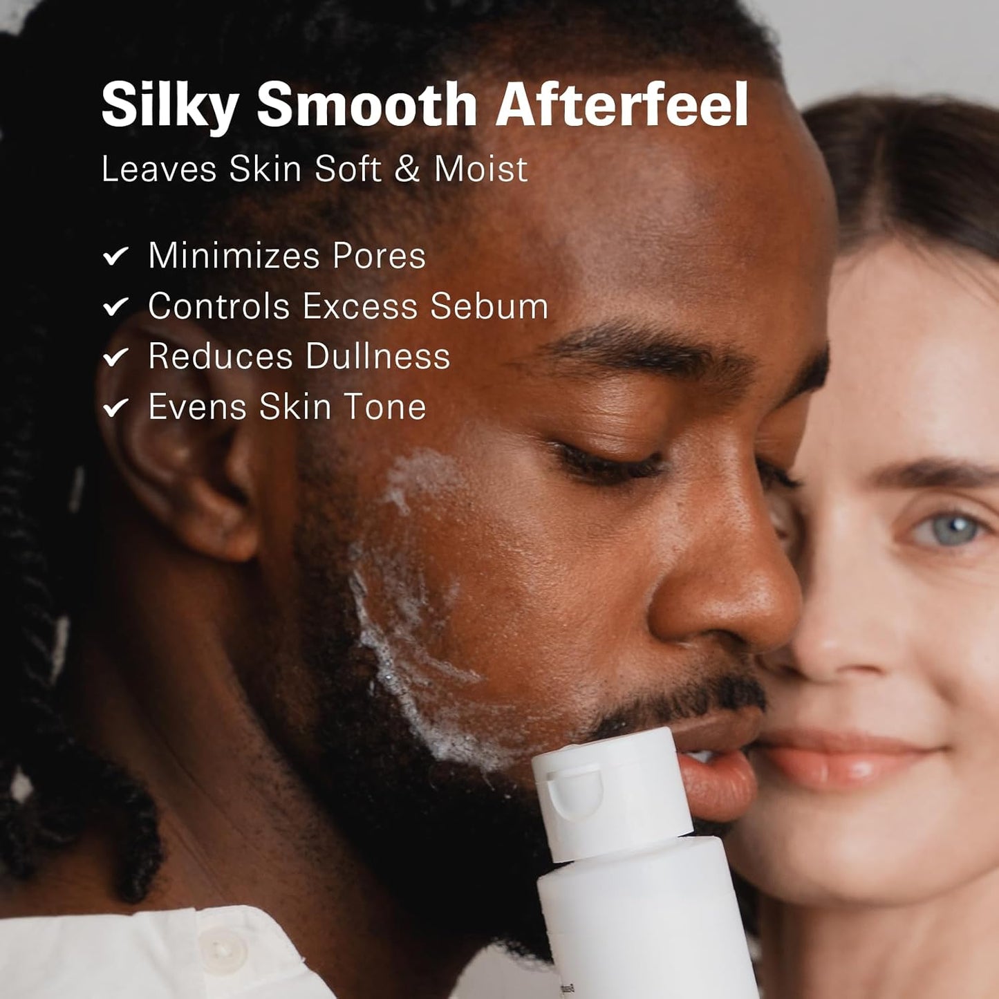 BIOCHEM Beauty Filter Powder Face Wash with Fruit Enzyme, Daily Wash with Papaya & Pineapple Enzyme, Gentle Plant-Based Low pH Exfoliator Cleanser for Women & Men, Sensitive Skin (1.59 fl oz / 45 g)