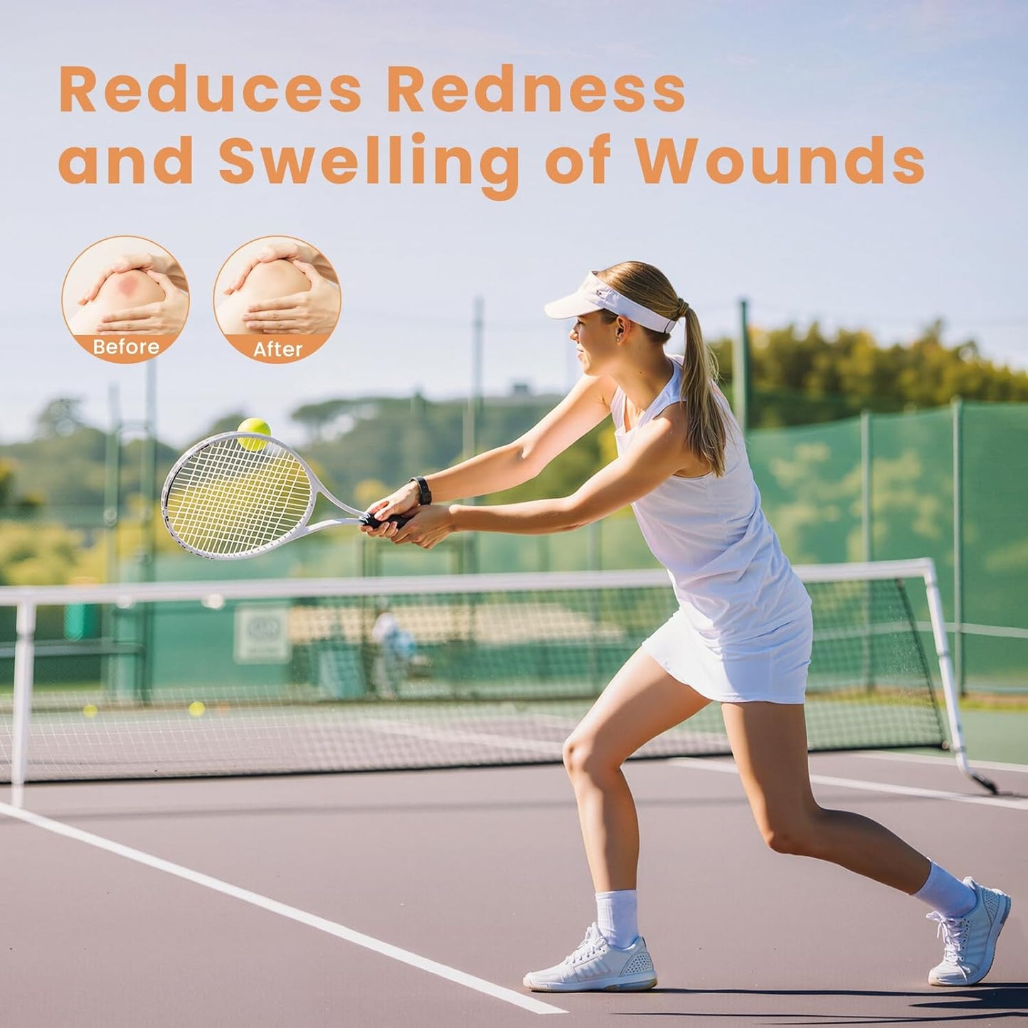 EVOKE OCCU Frankincense Essential Oil for Discomfort Relief, Skin Care, Reduces Redness & Swelling- 4 Fl Oz