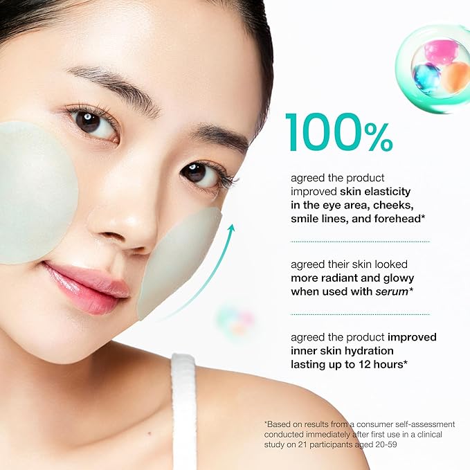 Anua PDRN 100 Hyaluronic Acid Pad, Glow-Plumping Korean Face Pad for Daily Skincare & Makeup Prep, Dual-Sided Toner for Radiant Skin & Deep Hydration, Korean Skin Care (180ml, 60 Pads)