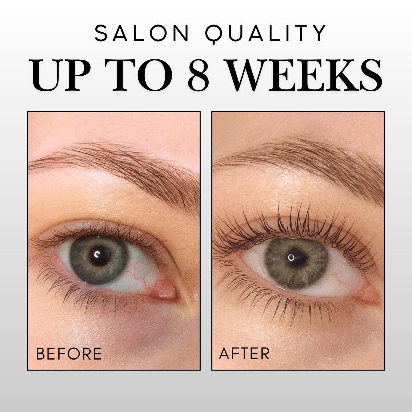 Korean Lash Lift Kit - 10 Sets No Curler Lash Perm Kit for Beginner & Salon Quality at Home - DIY Optimized for Self-Use&Professional Lifting Long-Lasting Eyelash Perm Kit for All Lash Types(Glue Kit)