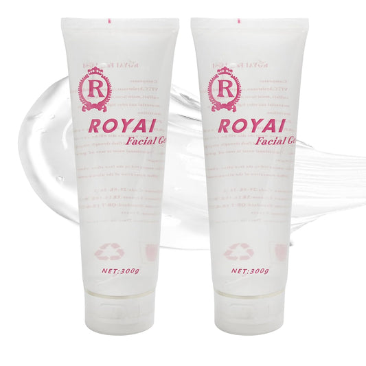 Elitzia 2 Pcs Gel for Body Facial Care Beauty Machine ETMCA02 (Facial Gel)