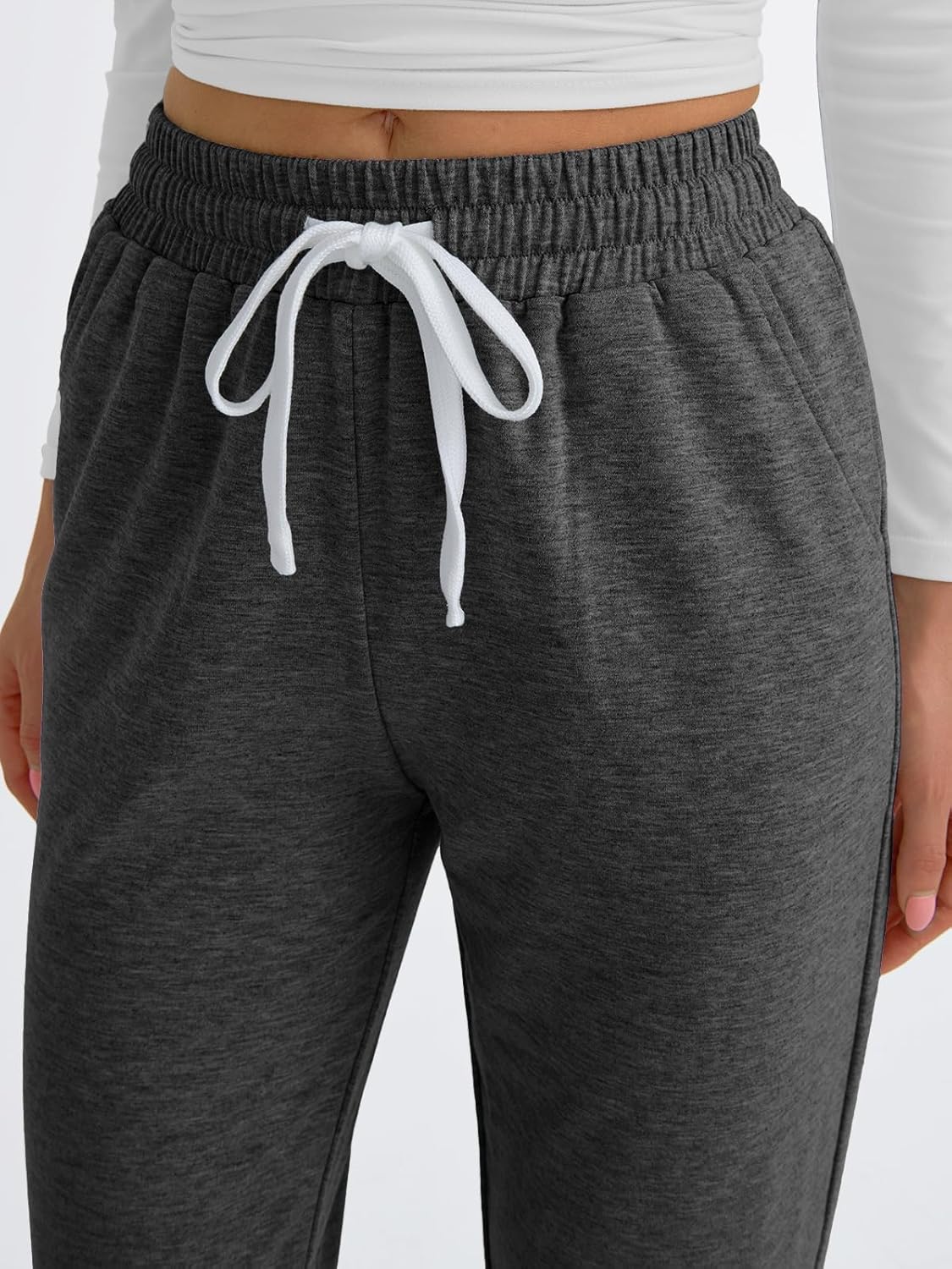 AUTOMET Sweatpants Women with Pockets Lounge Pajama Travel Pants Work Joggers Fall Clothes Winter Teachers Outfits 2025