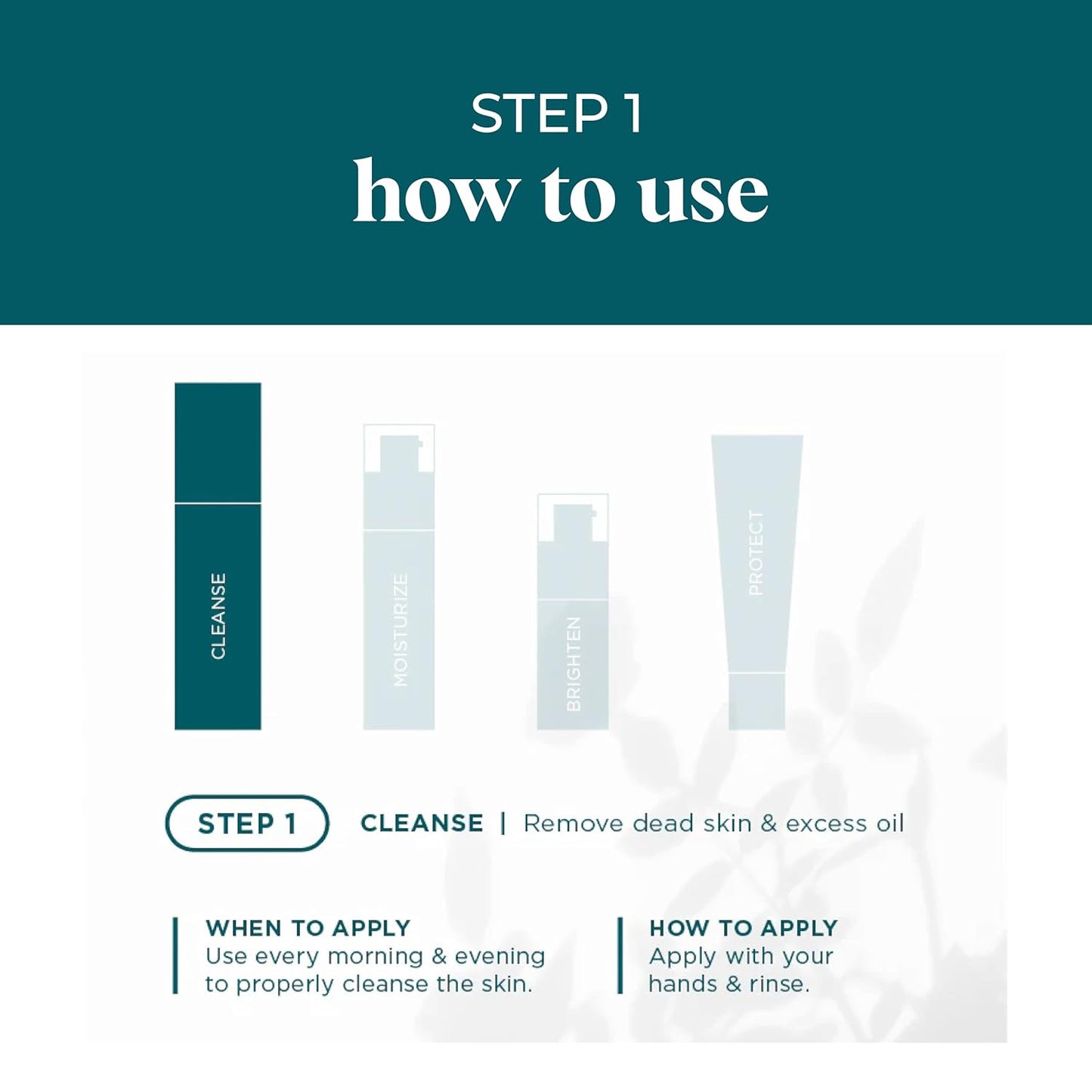 VI DERM Gentle Purifying Cleanser – Hydrating Water-Based Face Wash for Women & Men – Gentle Moisturizing Facial Cleanser with Aloe Vera, Vitamin E & Willow Bark Extract – Fragrance Free, 4 Fl Oz