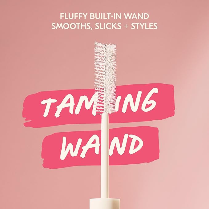 DAE Cactus Fruit 3-In-1 Styling Cream & Taming Wand - Tame Flyaways, Smooth Frizz, Style Edges (0.6 oz.)