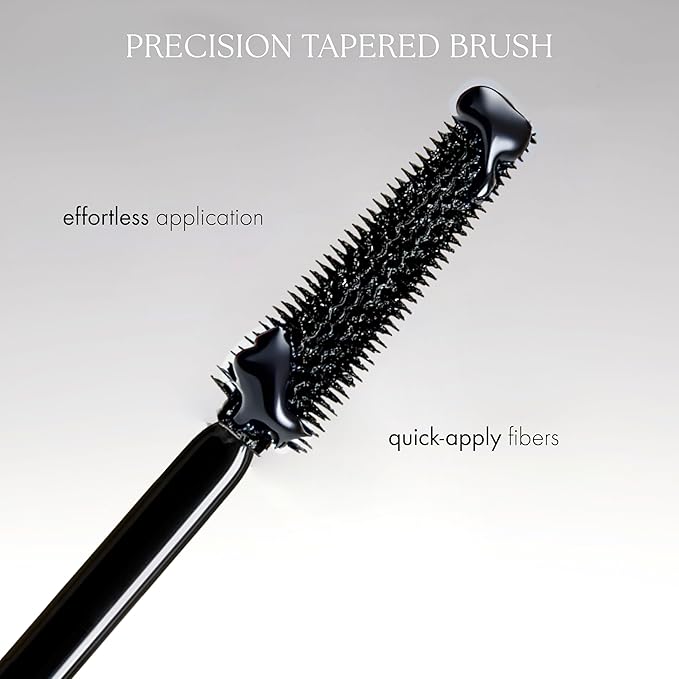 Blinc Lash Extension Tubing Mascara – Striking Length & Definition, Curling, Longwear, Smudge & Flake Proof, Nourishing, Sensitive Eyes Safe, Washable, Vegan