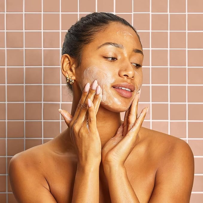 Kitsch Kojic Acid Soap – Turmeric Soap Bar with Hyaluronic Acid & Shea Butter – Brightening & Hydrating Body Wash & Face Wash for Dark Spots, Even Skin Tone & Natural Glow - Made in USA - 4 oz