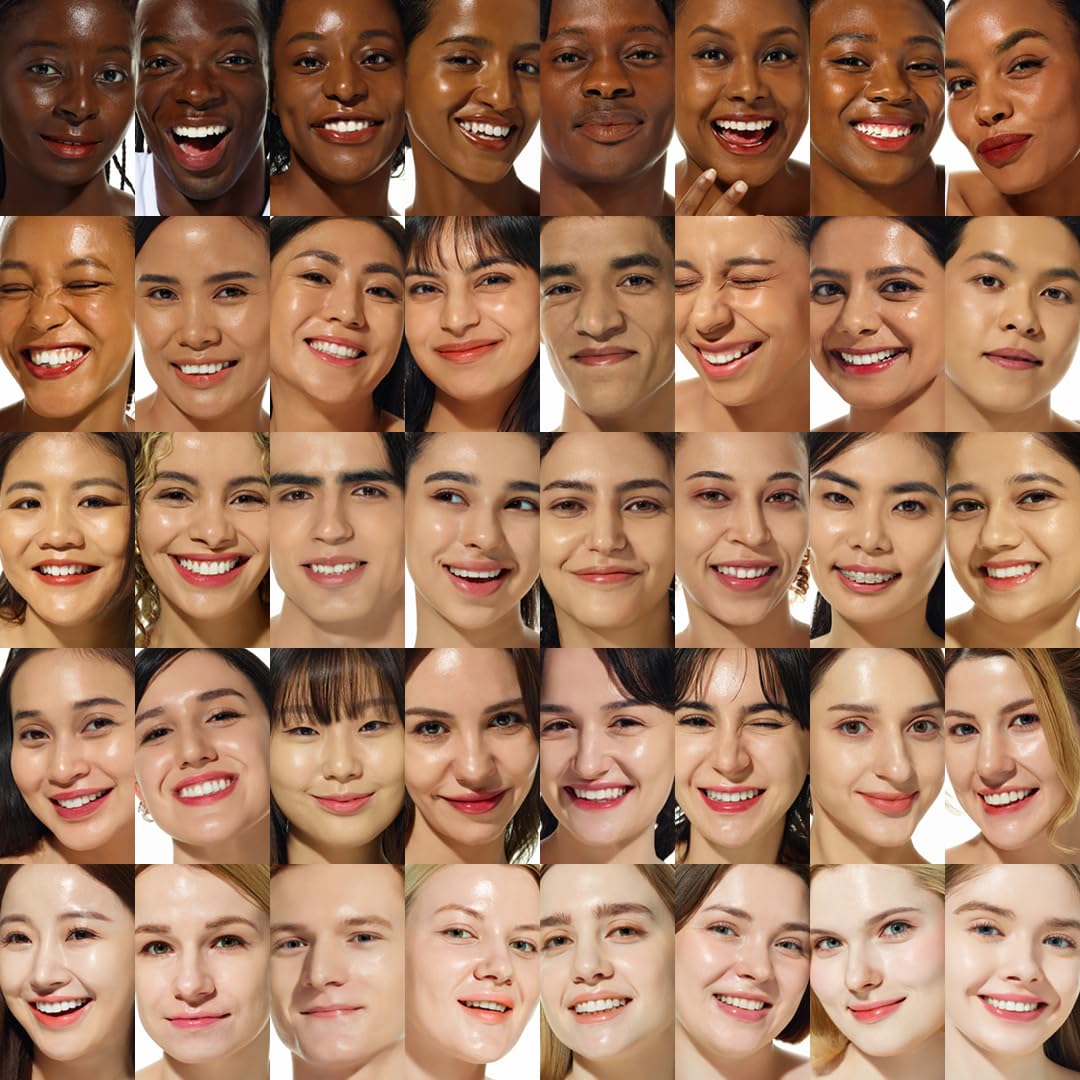 TIRTIR Mask Fit Red Cushion Foundation | Full coverage, Weightless, Skin fit, Satin Glow Finish, Korean Makeup BB Foundation, beauty, Tattoo cover up, Buildable (#17N Vanilla, 0.63 Fl Oz)