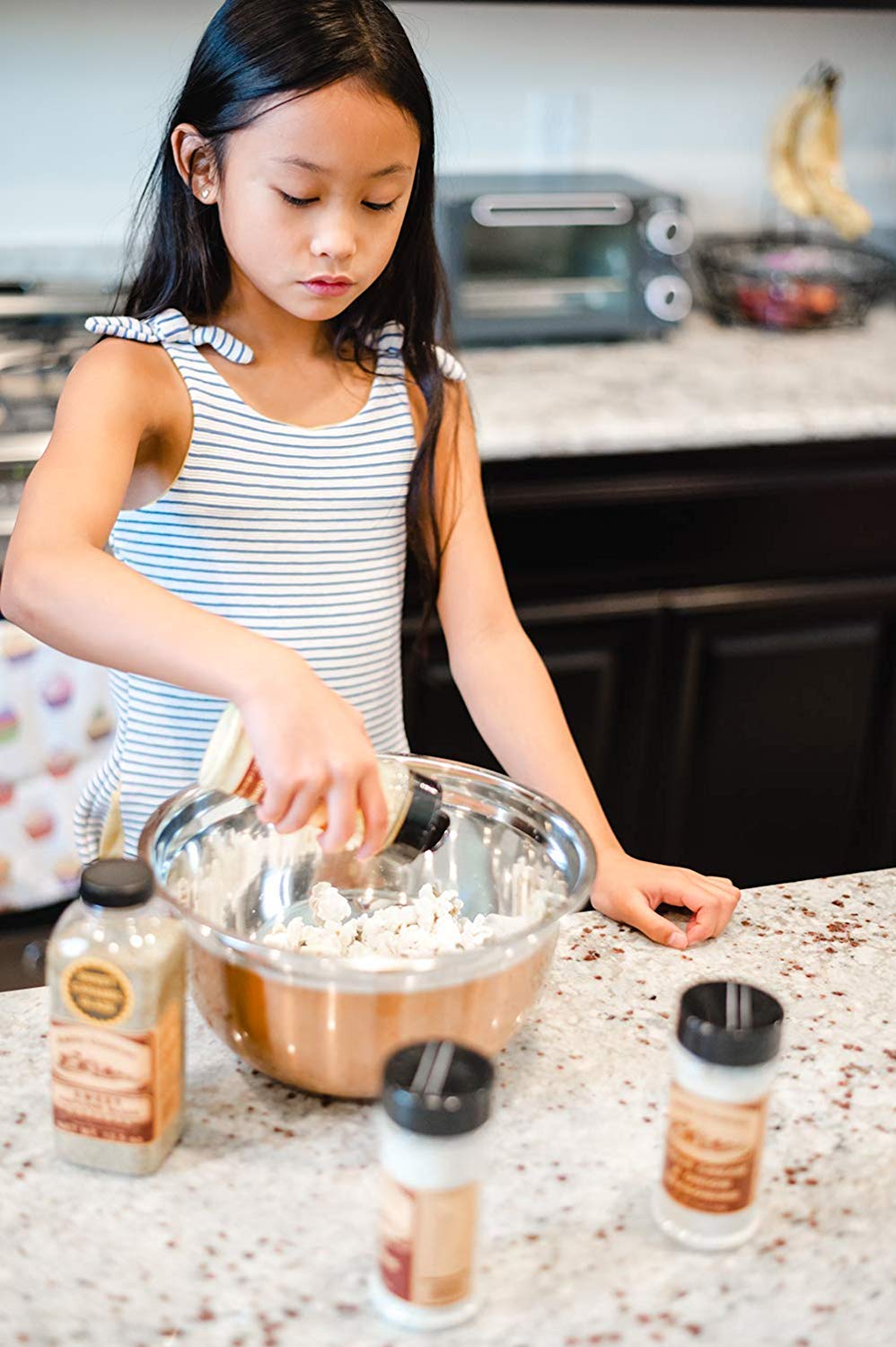 Amish Country Popcorn | Seasoning Variety Pack | Ballpark Style ButterSalt - 5.5 oz, Ranch - 5.5 oz & Sour Cream and Onion - 4.7 oz Popcorn Seasoning | Old Fashioned, Non-GMO and Gluten Free