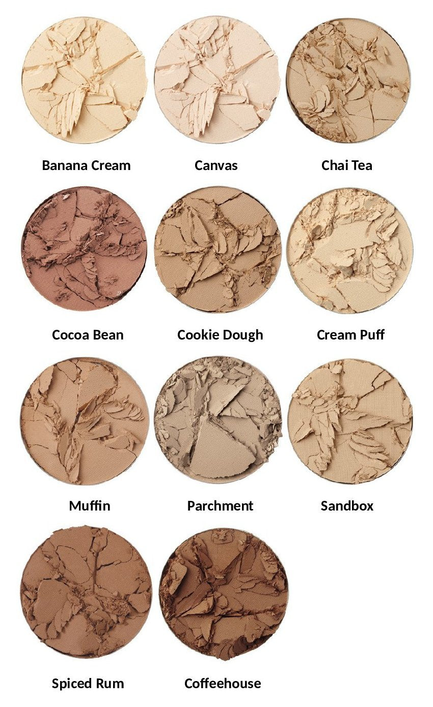 Jolie Light Reflecting Photochromatic Pressed Powder (Cream Puff)