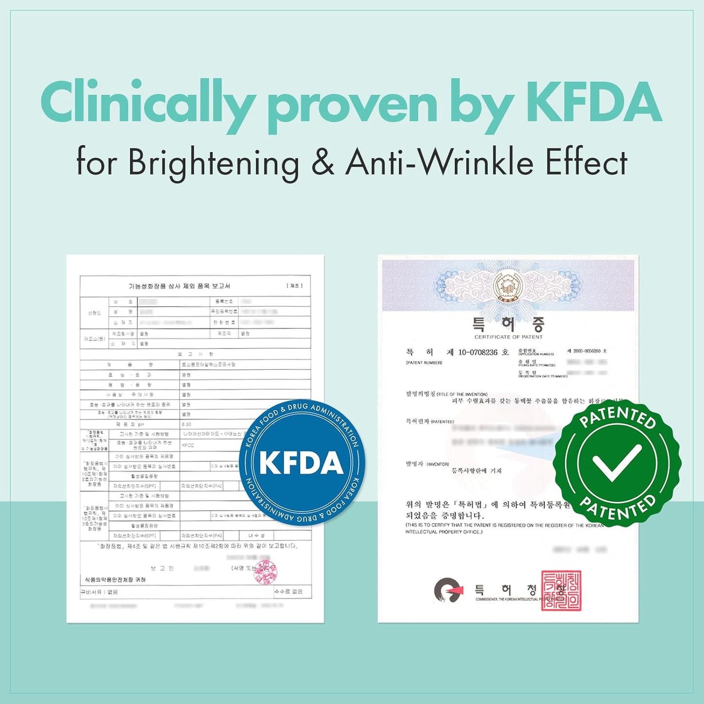 Pore Tightening Serum, Instantly Reduces Pores, Smooths Skin & Strengthens Barrier, Formulated With Niacinamide & Allantoin, Pore Minimizer For Face, Korean Skin Care, 30ml, 1.01 fl. oz.