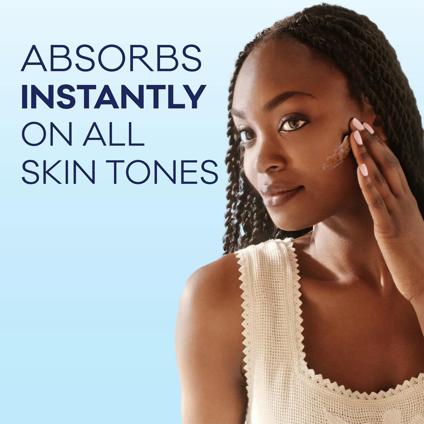 Biore UV Aqua Rich SPF 30 PA+++ Daily Moisturizer Sunscreen for Face, For Sensitive Skin, Oil Free, Hyaluronic Acid, Vegan, Oxybenzone & Octinoxate Free, Dermatologist Tested, 1.7 Oz