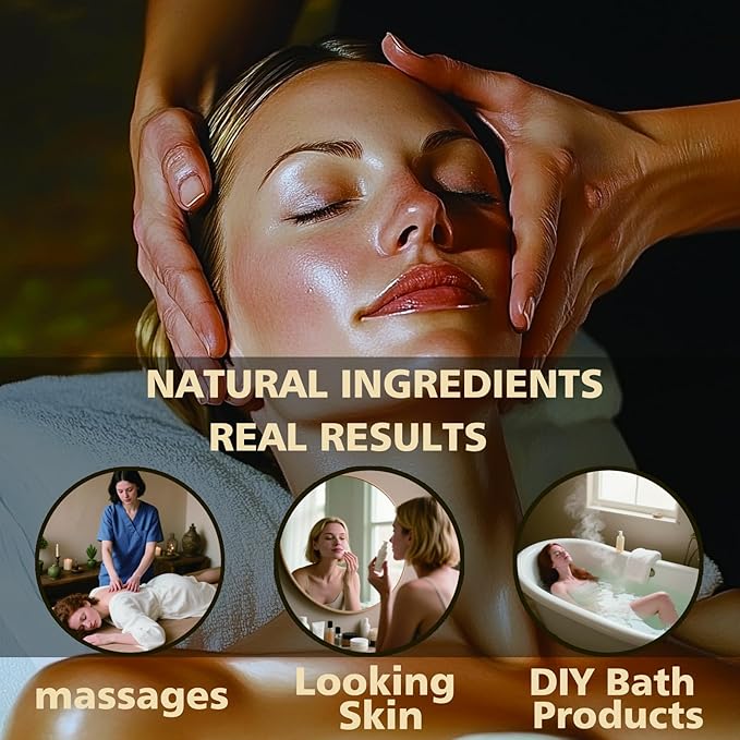 White Musk Fragrance Oil-White Musk Essential Oil 4.33oz (130ml)-100% Pure Natural Scent for Diffusers, Candles, Soap Making & Aromatherapy-Relaxing Home & Gift Essential Oil for Bath, Massage