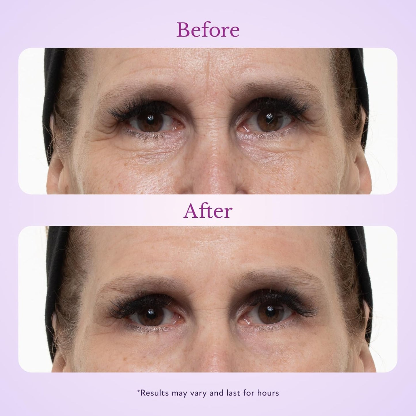 Westmore Beauty 60 Second Effects Tinted Firming Gel - Under Eye Cream For Puffiness And Bags Under Eyes - 20 mL Medium to Deep - 0.68 Fl Oz