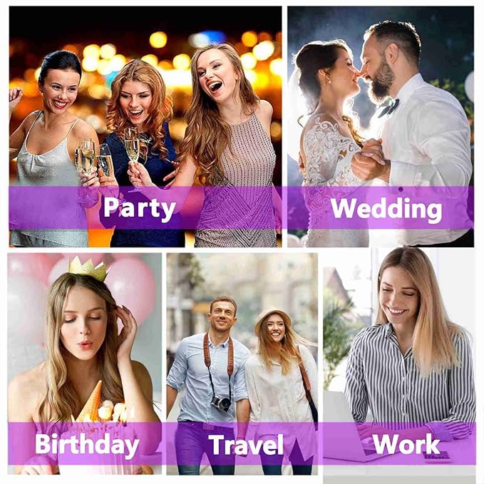 Blue Mascara For Eyelashes Waterproof Voluminous Natural Hypoallergenic Colored Best Benefit Volumizing Lengthening Curling Defining Washable Blue eyeliner Lashes Eyelashes Mascara Navy