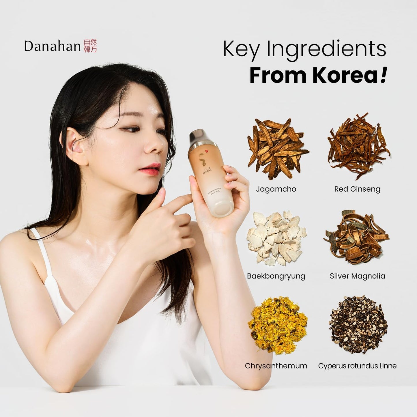 Bon Yoen Jin Skin Care 2pcs Special Set Toner 5.4 fl oz(160ml) x 2ea, Emulsion 5.4 fl oz(160ml) | Anti-Wrinkle, Moisturizing, Hydrating, Soothing, Korean Skin Care, Korean Skin Care Set