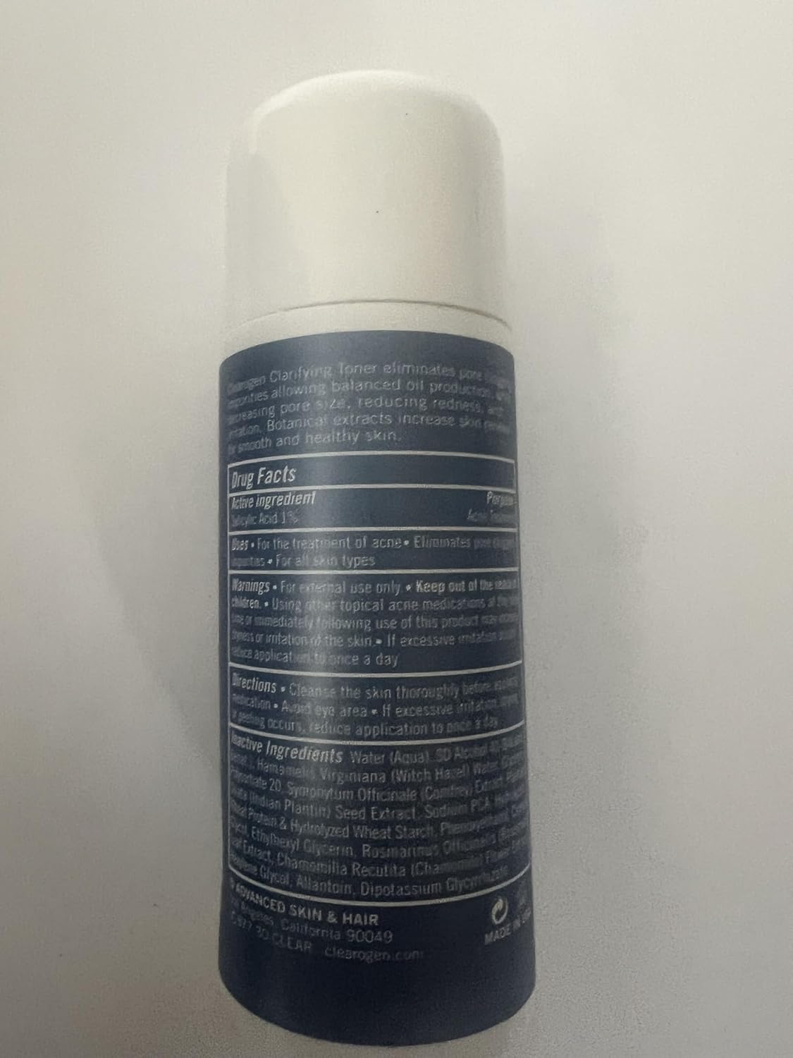 Acne Treatment Kit, Acne Kit, Skin Care Acne, Acne Skin Care Set, Natural Anti-DHT Deluxe Set Original Formula Benzoyl Peroxide 3-Piece Set, 1-Month Supply